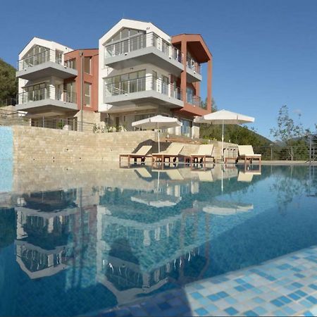 Apartments Acacia Hill Ðenovići Kültér fotó