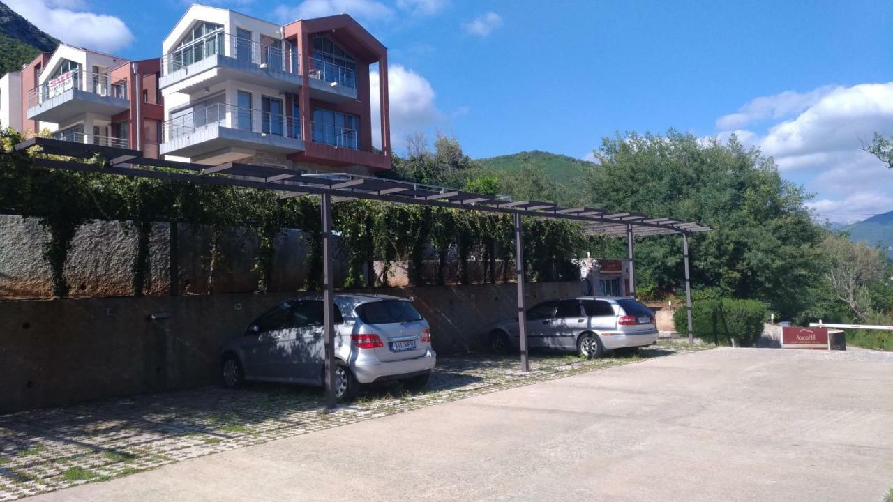 Apartments Acacia Hill Ðenovići Kültér fotó